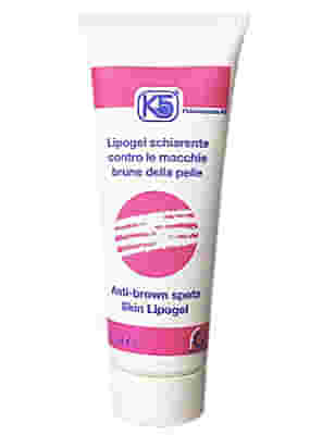 K5 LIPOGEL SCHIARENTE 40 ML