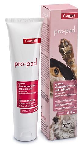 Pro Pad Crema Dermatologica Tubo 100 Ml