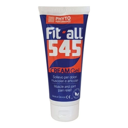 Crema Gel Fit All 545 per sportivi, 100ml