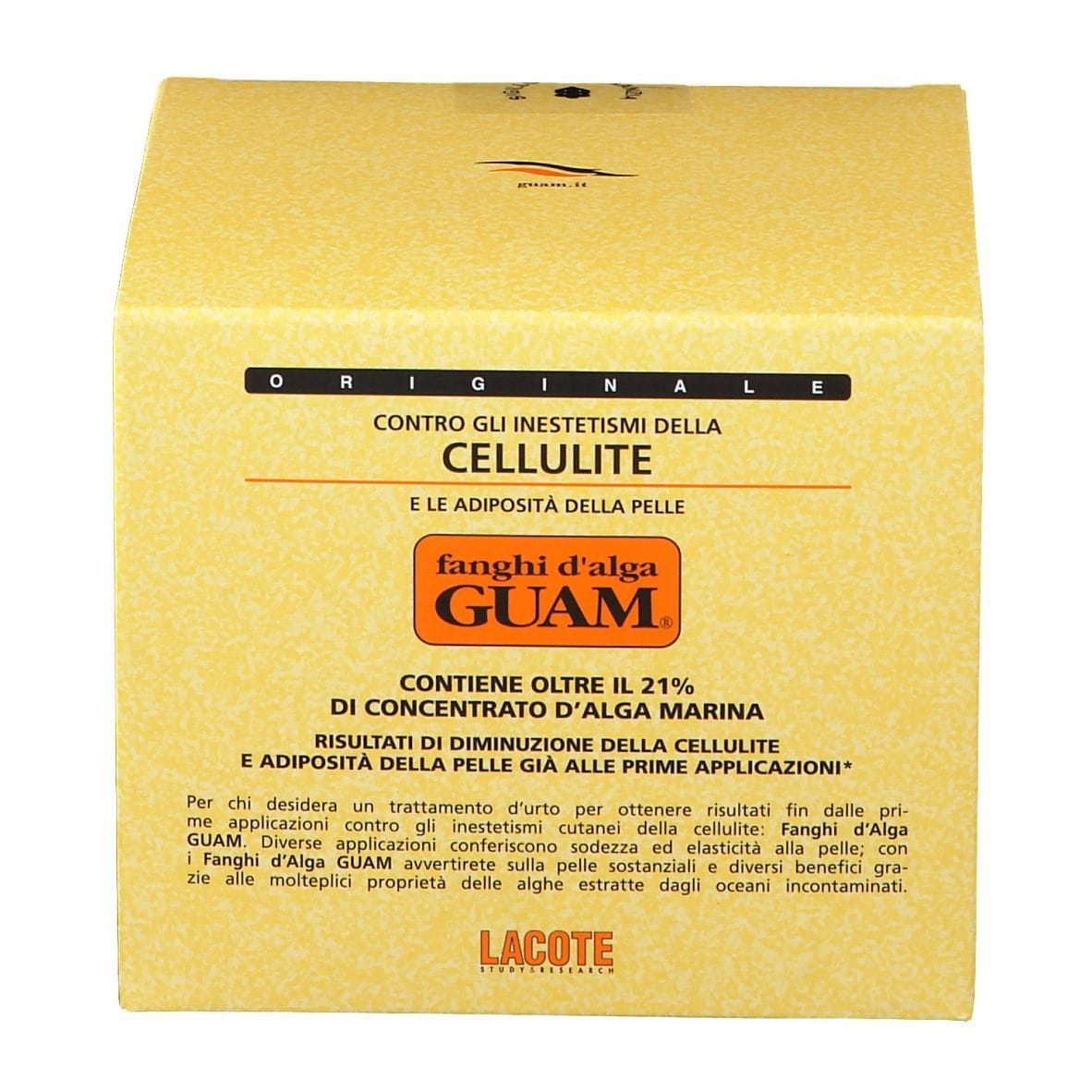 GUAM FANGHI D'ALGA 500 G