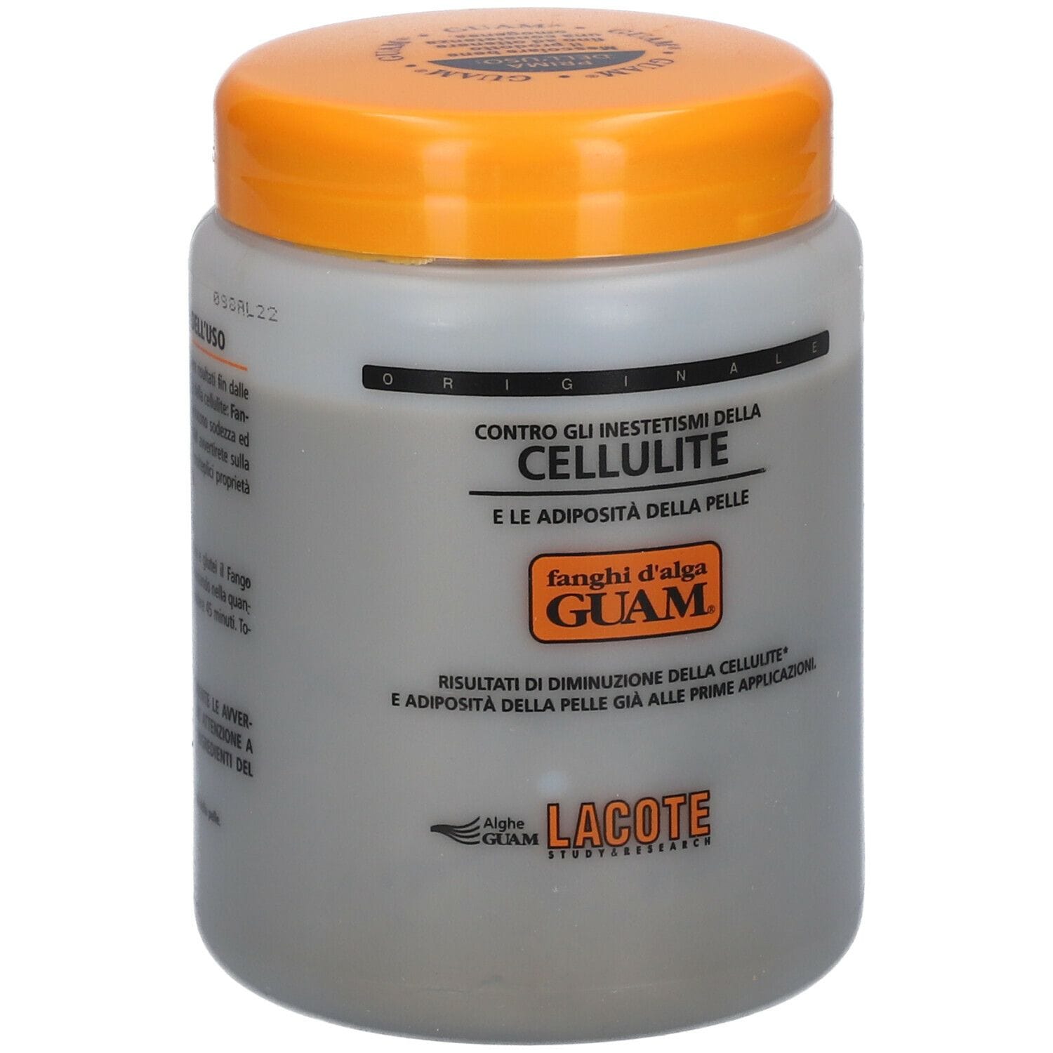 GUAM FANGHI D'ALGA 1 KG