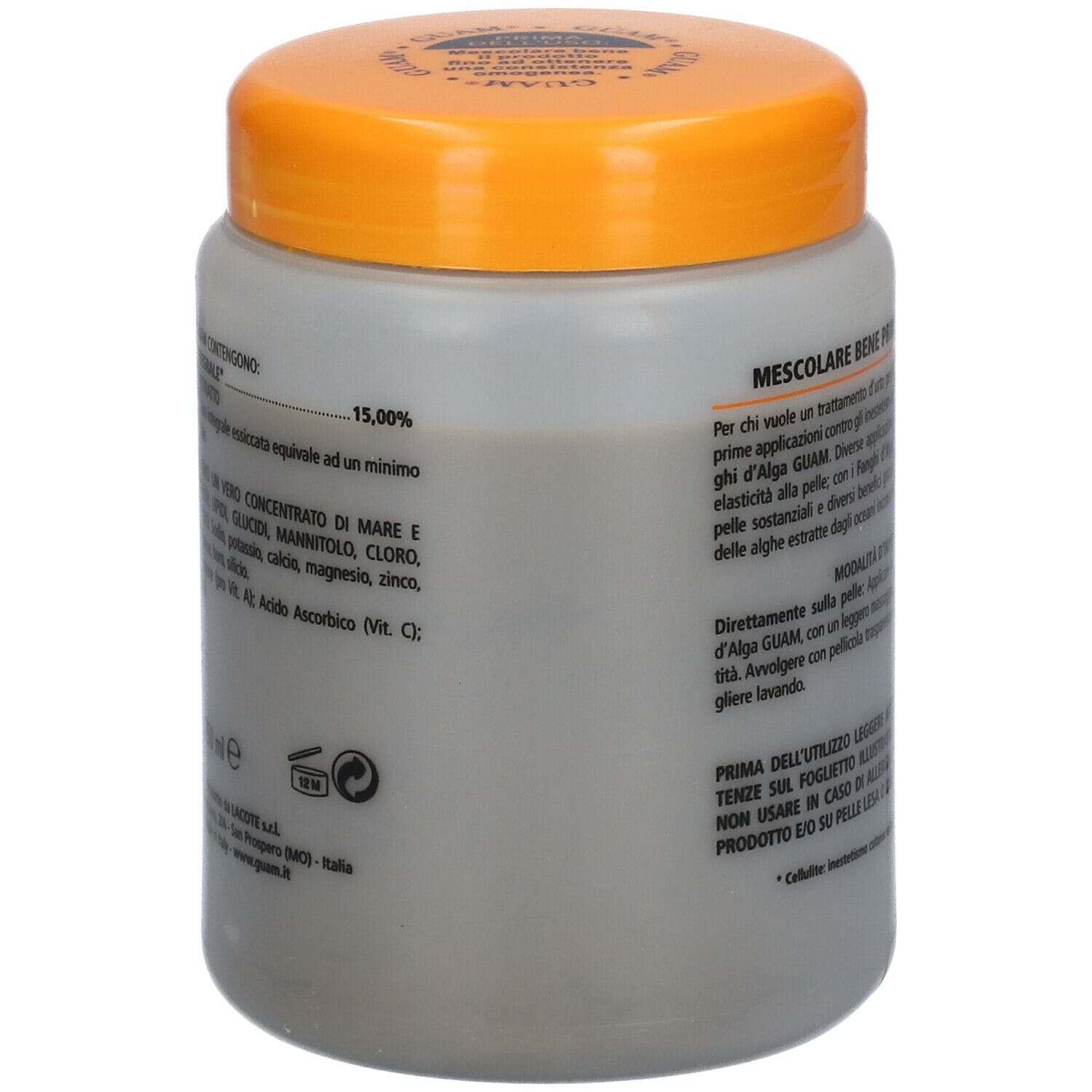 GUAM FANGHI D'ALGA 1 KG