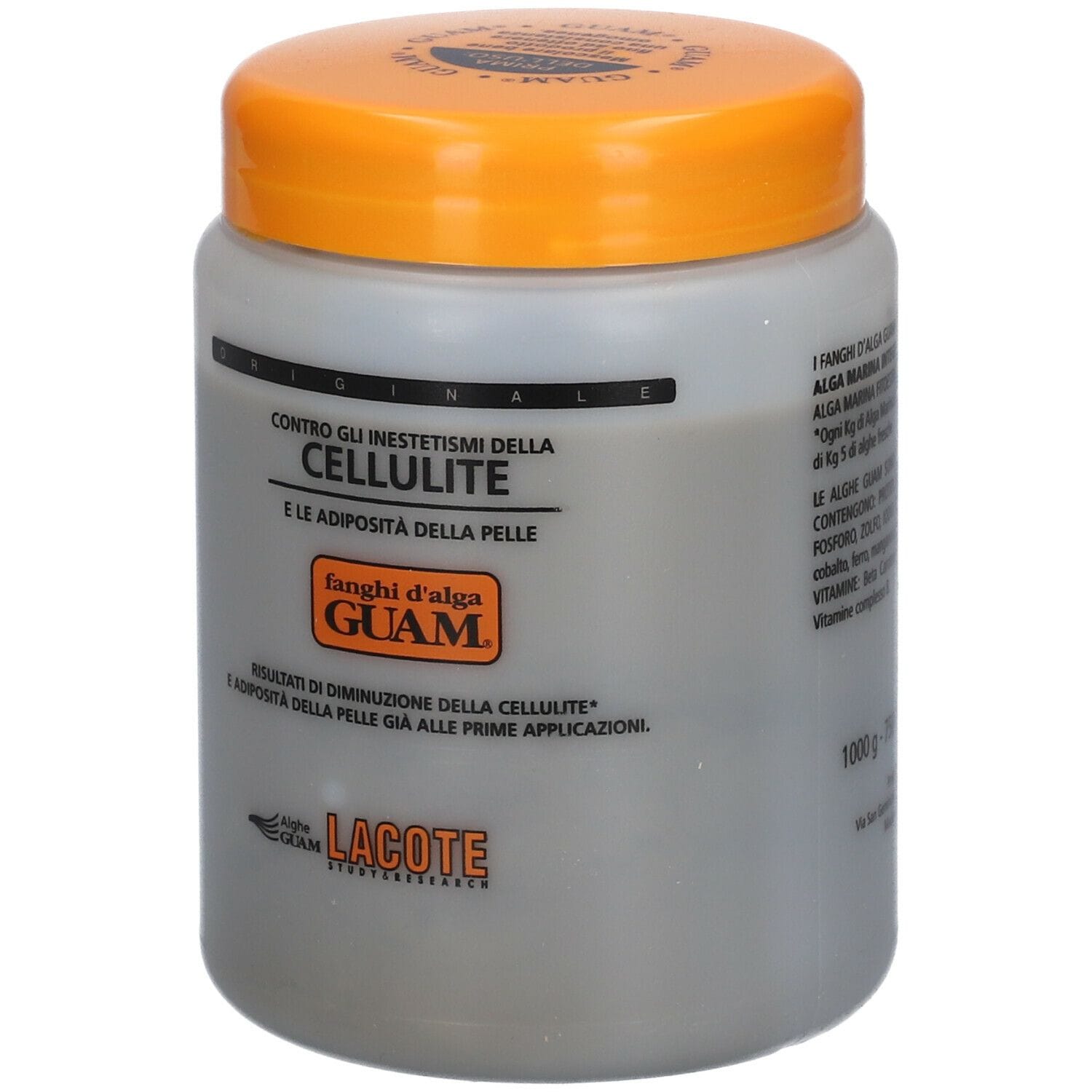 GUAM FANGHI D'ALGA 1 KG