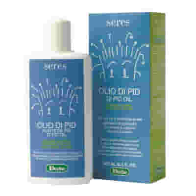 Olio Seres Derbe contro pidocchi e lendini, 200ml