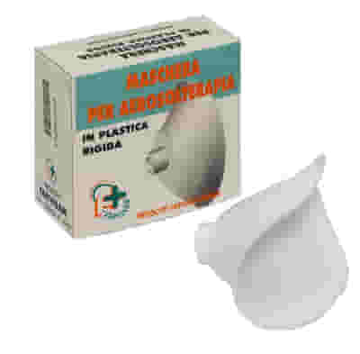 Maschera Farvisan in Plastica per Aerosolterapia, Ricambio