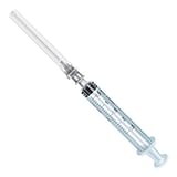 SIRINGA PIC 10 ML AGO 12 GAUGE 22X1,25 CONO LUER CENTRALE 1 PEZZO