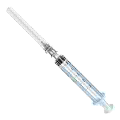 SIRINGA PIC 10 ML AGO 12 GAUGE 22X1,25 CONO LUER CENTRALE 1 PEZZO