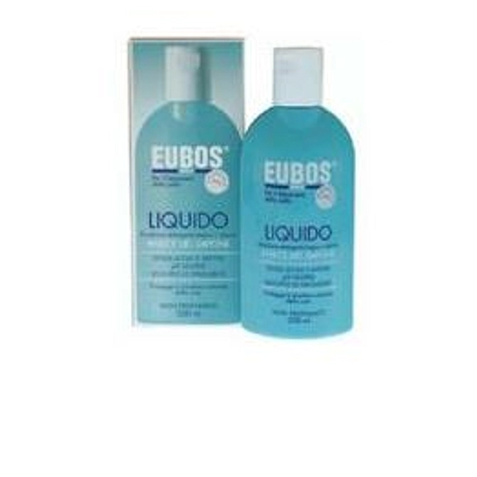 Eubos Detergente Liquido 400 Ml