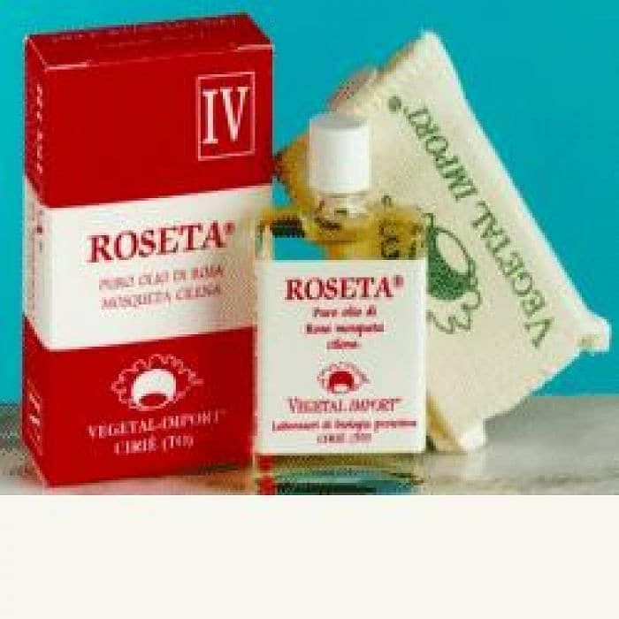 Roseta Olio Rosa Mosqueta 10 Ml