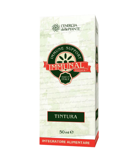 IMMUNAL TINTURA 50 ML