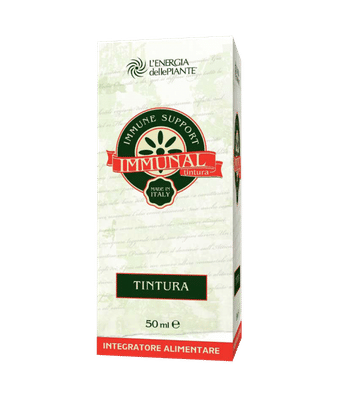 IMMUNAL TINTURA 50 ML