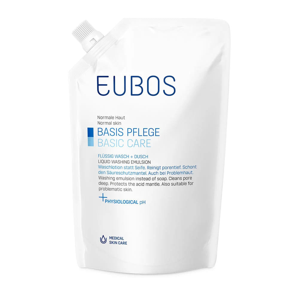 EUBOS DETERGENTE LIQUIDO RICARICA 400 ML