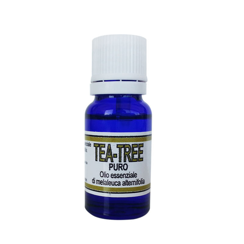 Bio Botanicals Tea Tree Oil 10 Ml