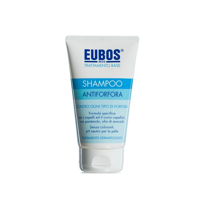 Eubos Shampoo Antiforfora 150 Ml