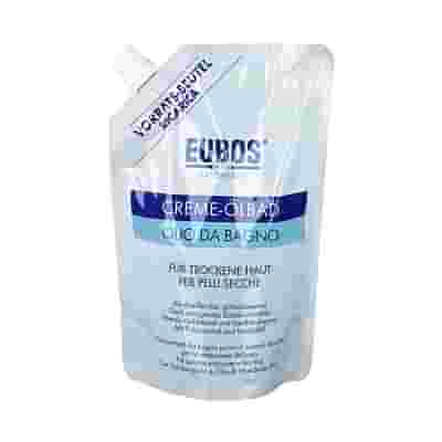 EUBOS OLIO BAGNO RICARICA 400 ML