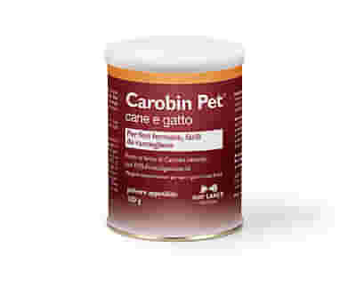 CAROBIN PET MANGIME POLVERE APPETIBILE 100 G