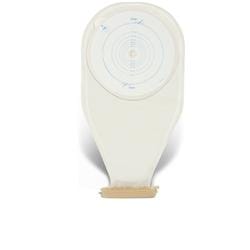 Sacca Mono Pezzo Post Operatoria Fondo Aperto Stomadress 8/10 Mm 10 Pezzi