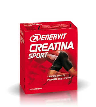 Enervit Creatina 120 Compresse