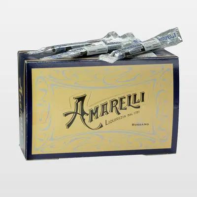 LIQUIRIZIA BASTONCINI 10 G LIQUIRIZIA BASTONCINI 10 G