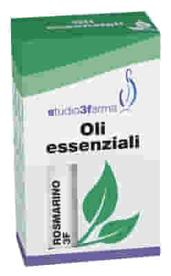 STUDIO 3 FARMA ROSMARINO OLIO ESSENZIALE 10 ML