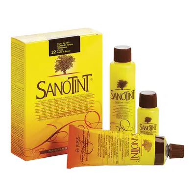 SANOTINT TINTURA CAPELLI 22 FRUTTI DI BOSCO 125 ML SANOTINT TINTURA CAPELLI 22 FRUTTI DI BOSCO 125 ML