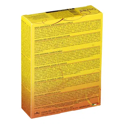 SANOTINT TINTURA CAPELLI 24 CILIEGIA 125 ML SANOTINT TINTURA CAPELLI 24 CILIEGIA 125 ML