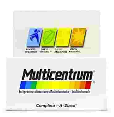 MULTICENTRUM 30 COMPRESSE