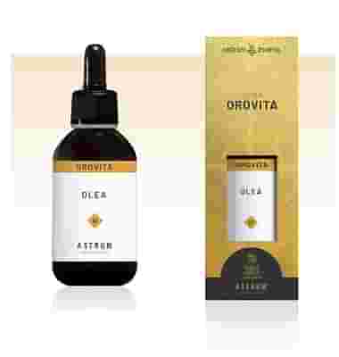 OLEA EUROPAEA ASTRUM OROVITA 50 ML