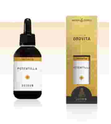POTENTILLA ASTRUM OROVITA 50 ML