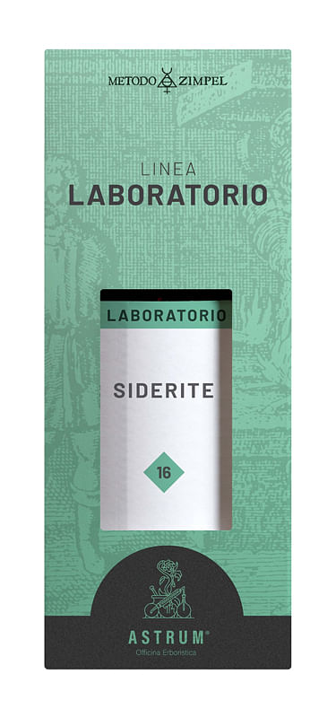 Siderite Sciroppo 250 Ml Astrum