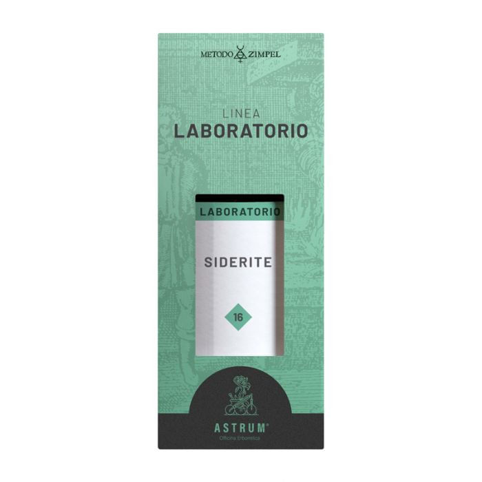 SIDERITE SCIROPPO 250 ML ASTRUM