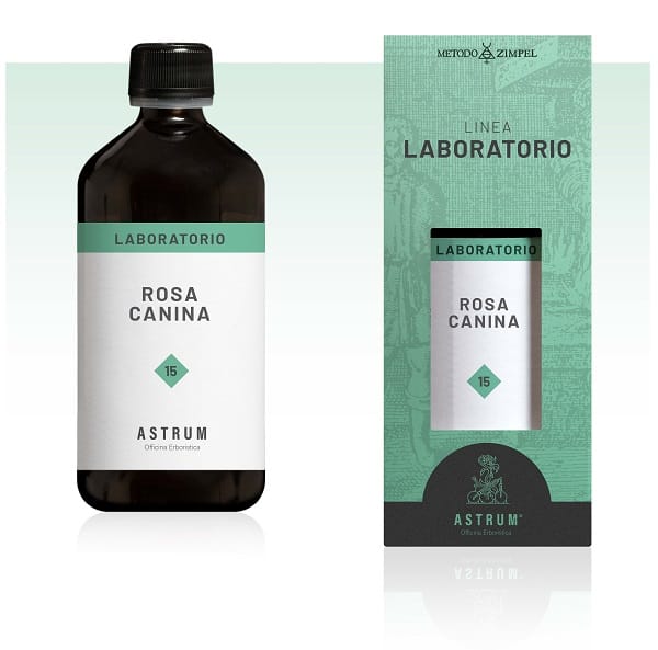 ROSA CANINA SCIROPPO 250 ML ASTRUM