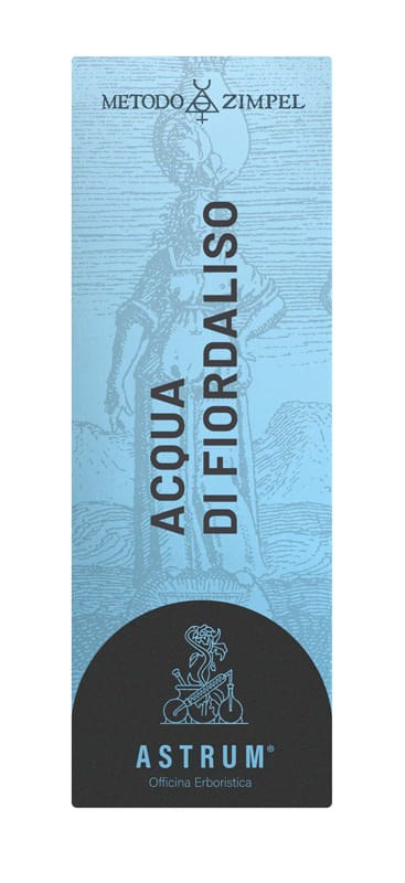 Acqua di Fiordaliso Astrum 10ml per gli occhi