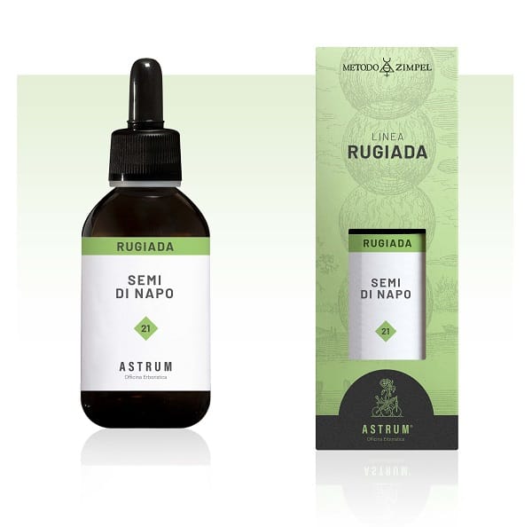 SEMI DI NAPO ASTRUM RUGIADA 50 ML