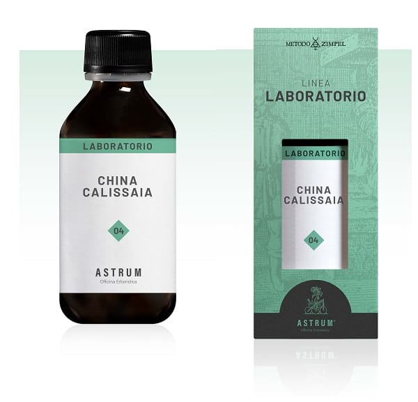 Tintura China Calissaia Astrum, 100ml per il digestivo