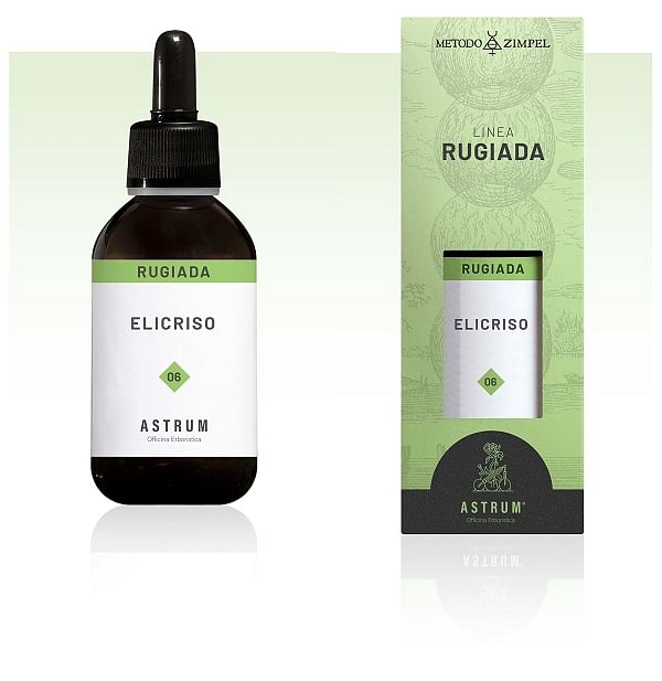 Elicriso Astrum Rugiada 50 Ml