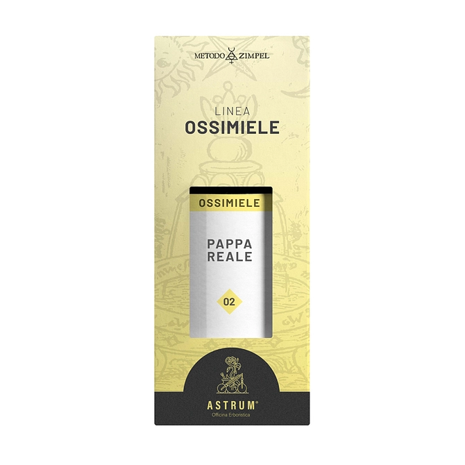 Astrum Pappa Reale Ossimiele 250 Ml