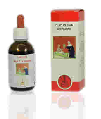 Olio di SAN Giovanni Astrum, oleolito spagyrico 50ml