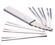 STECCA DI ZIMMER IN ALLUMINIO E GOMMAPIUMA MODELLO C LARGHEZZA 25MM