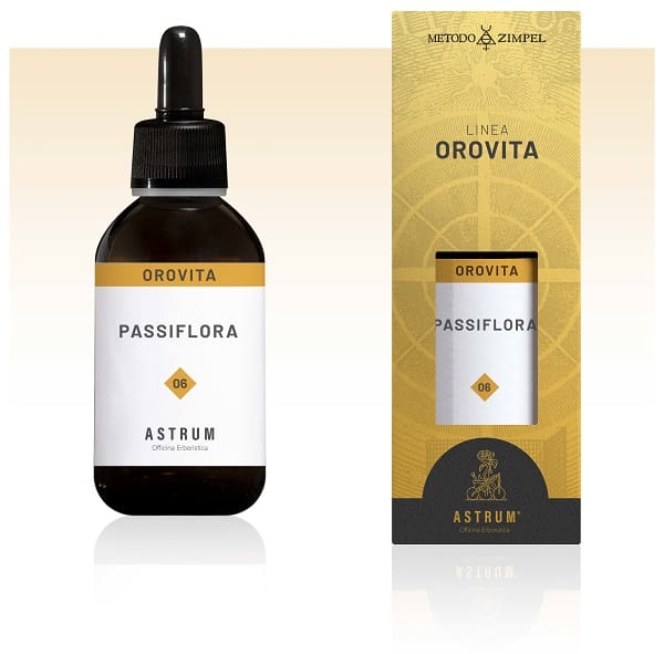 PASSIFLORA ASTRUM OROVITA 50 ML
