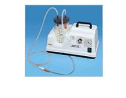 Aspiratore elettrico Askir per tracheotomia e piccola chirurgia