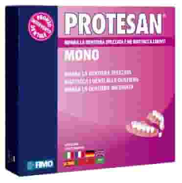 Kit monouso Protesan per riparare la protesi dentale