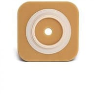 PLACCA CON FLANGIA E BARRIERA PROTETTIVA IDROCOLLOIDALE PROTEZIONE TOTALE SISTEMA 2S PLACCA PLUS 32MM 5PZ