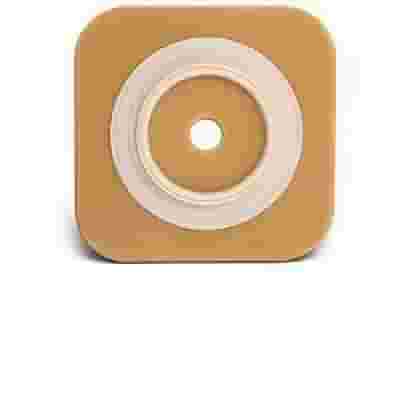 PLACCA CON FLANGIA E BARRIERA PROTETTIVA IDROCOLLOIDALE PROTEZIONE TOTALE SISTEMA 2S PLACCA PLUS 32MM 5PZ