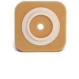 PLACCA CON FLANGIA E BARRIERA PROTETTIVA IDROCOLLOIDALE PROTEZIONE TOTALE SISTEMA 2S PLACCA PLUS 45MM 5PZ