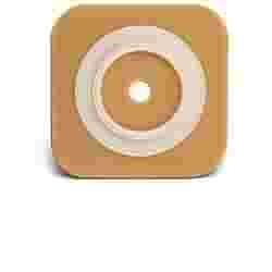 PLACCA CON FLANGIA E BARRIERA PROTETTIVA IDROCOLLOIDALE PROTEZIONE TOTALE SISTEMA 2S PLACCA PLUS 45MM 5PZ