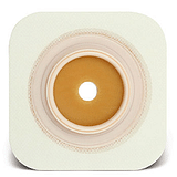 PLACCA CON FLANGIA E BARRIERA IDROCOLLOIDALE TOTALE PROFILO SOTTILE SISTEMA 2S PLACCA ULTRA 32MM 5PZ