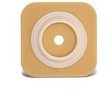 PLACCA CON FLANGIA E BARRIERA IDROCOLLOIDALE TOTALE PROFILO SOTTILE SISTEMA 2S PLACCA ULTRA 45MM 5PZ