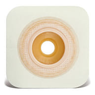 PLACCA CONVESSA BARRIERA CUTANEA COSTITUITA UN DISCO CONVESSO DI STOMAHESIVE CIRCONTO UN SUPPORTO IN CEROTTO MICROPOROSO SISTEMA 2S PLACCA CONVESSA 25/45MM 5 PEZZI