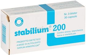 Stabilium 200 30 Capsule